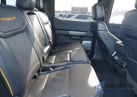 2022 Ford F-150 Tremor из США, поврежденный, VIN 1FTEW1E84NFA08373